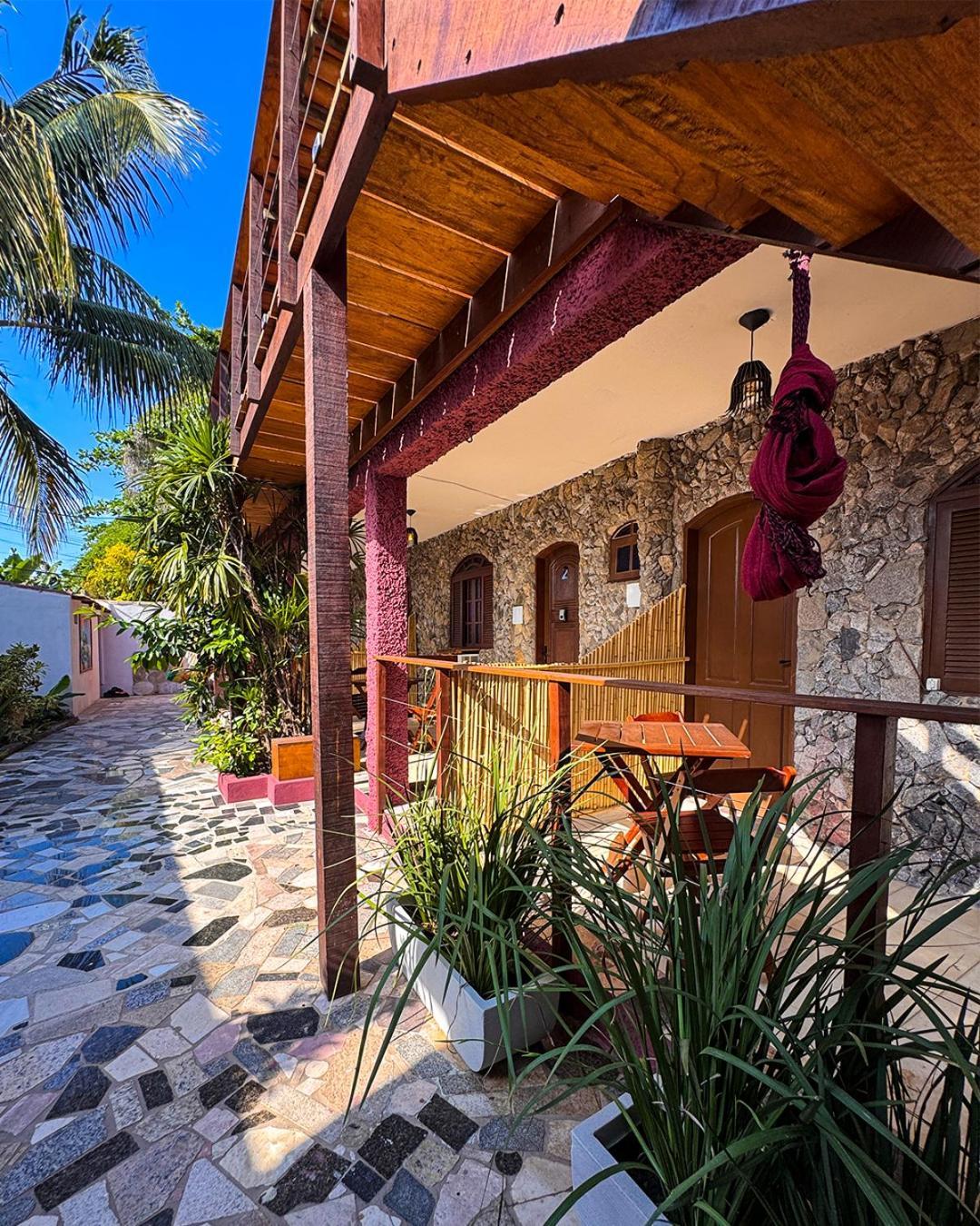 Bossa Nova Beach Buzios Екстер'єр фото