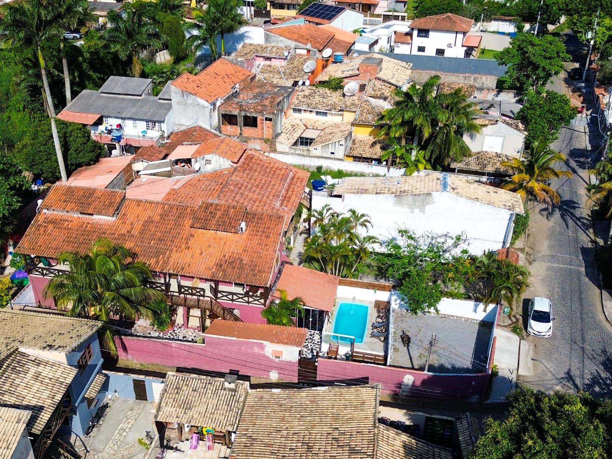 Bossa Nova Beach Buzios Екстер'єр фото