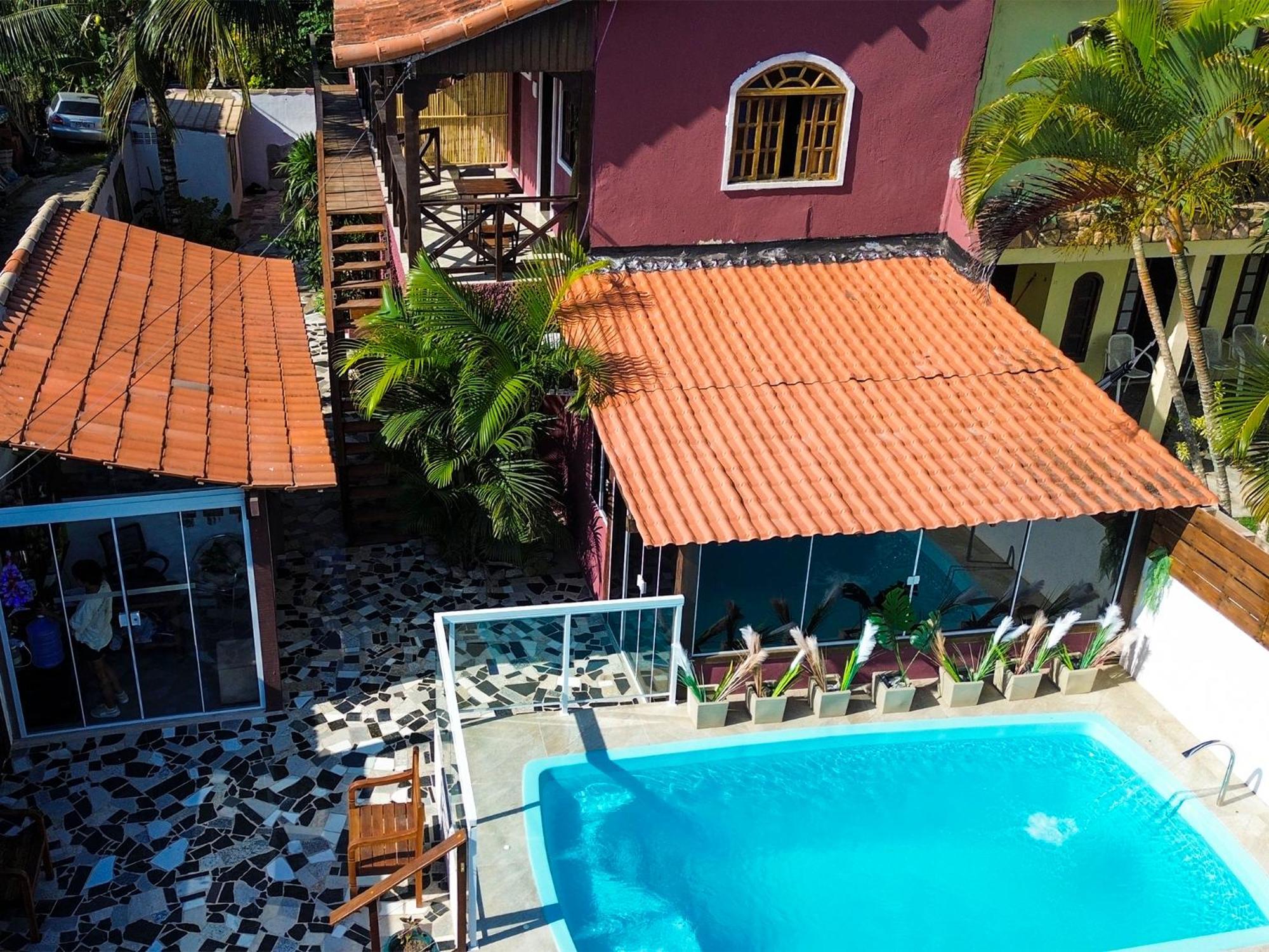 Bossa Nova Beach Buzios Екстер'єр фото