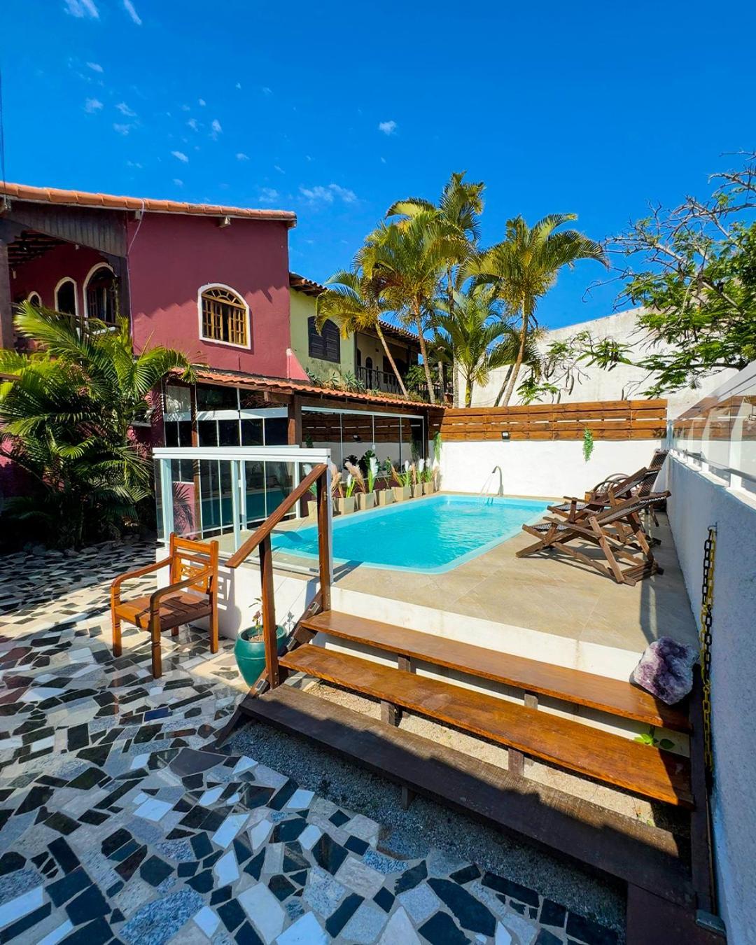 Bossa Nova Beach Buzios Екстер'єр фото
