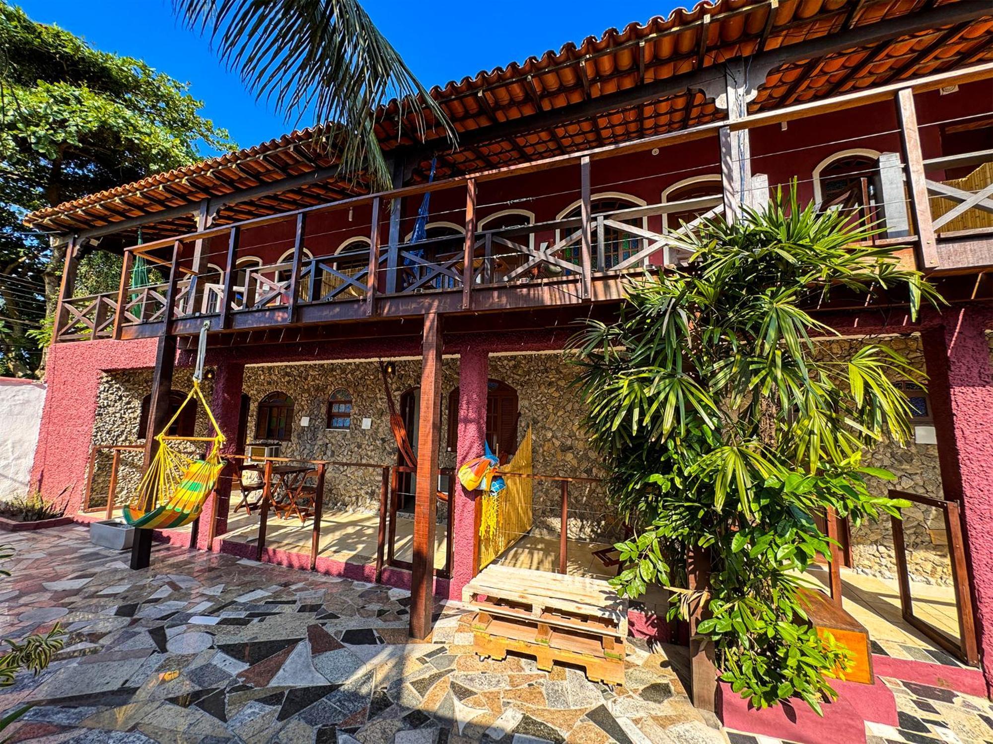 Bossa Nova Beach Buzios Екстер'єр фото