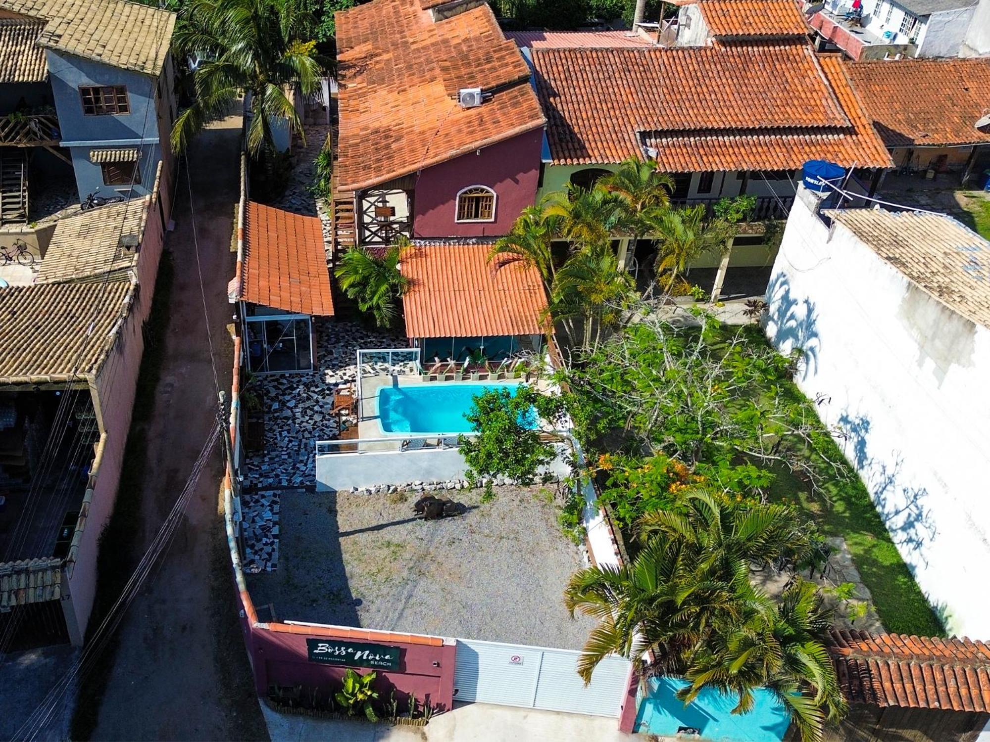 Bossa Nova Beach Buzios Екстер'єр фото