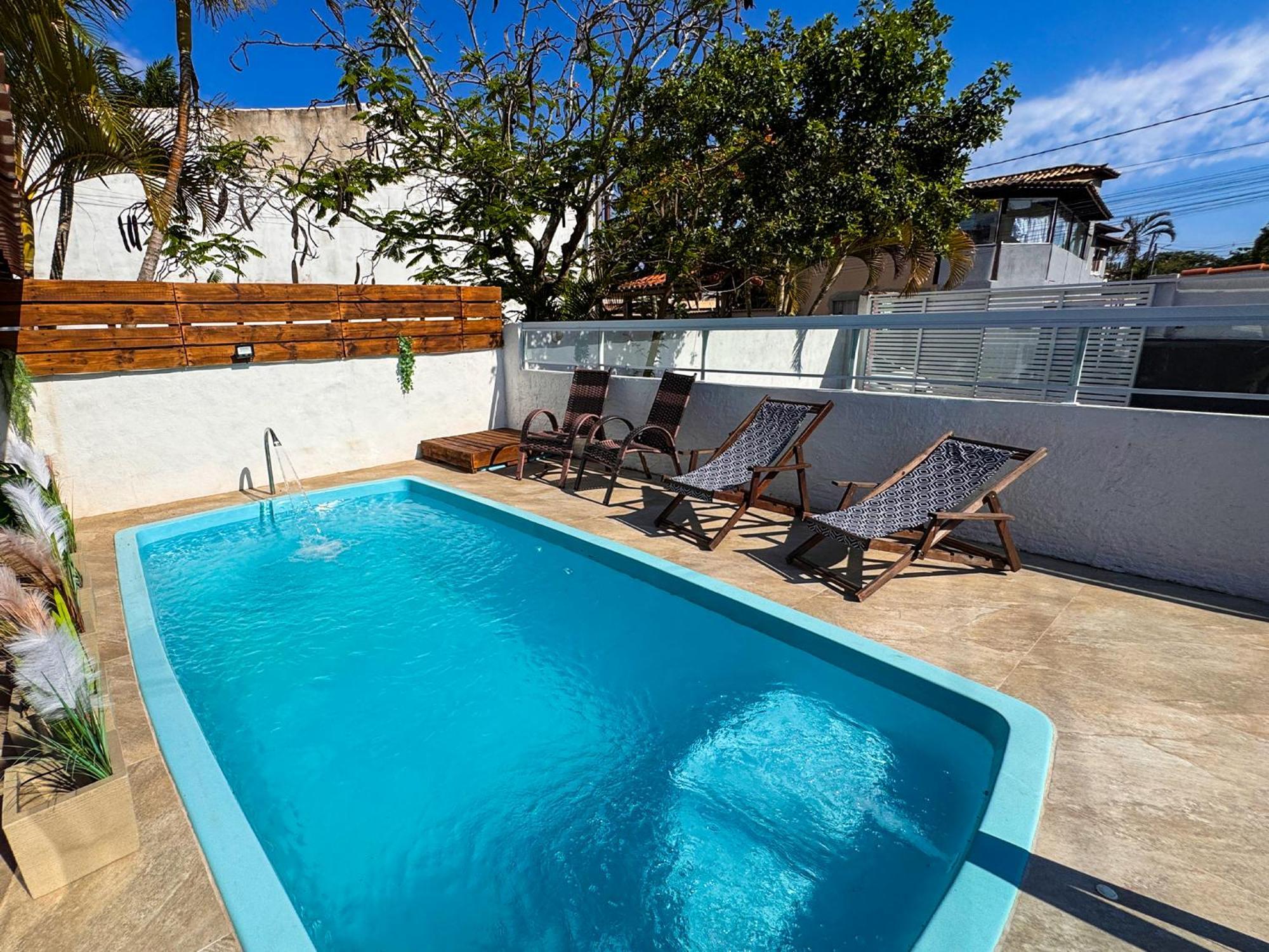 Bossa Nova Beach Buzios Екстер'єр фото