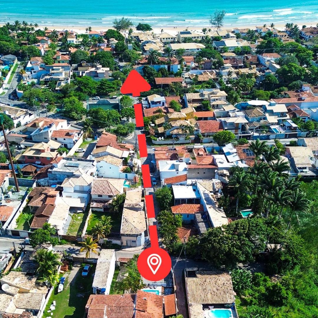 Bossa Nova Beach Buzios Екстер'єр фото